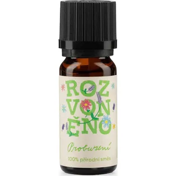 Vonný olej Rozvoněno Směs éterických olejů - Probuzení (10 ml)