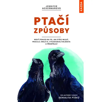 Kniha Ptačí způsoby