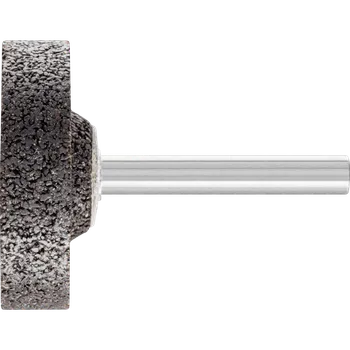 Brusný kotouč Pferd 31328613 | Válcové brusné tělísko ZY 40 x 10 x 6 mm Z30, AN, INOX EDGE