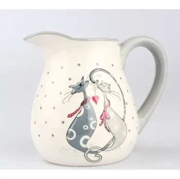 Keramická mlékovka 1000 ml