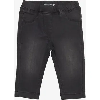 Dívčí kalhoty Minymo kojenecké dívčí džínové kalhoty 5620 - 176 Velikost: 86 Oeko-tex, streč
