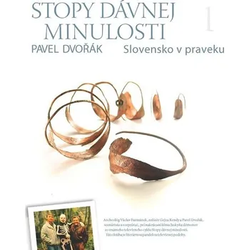 Kniha Stopy dávnej minulosti 1.