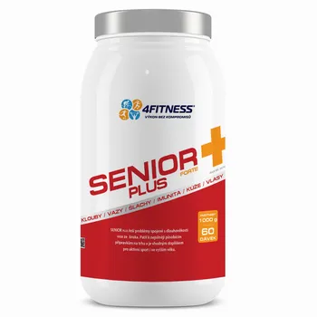 4Fitness Senior Plus pro aktivní sport nad 50 1000 g