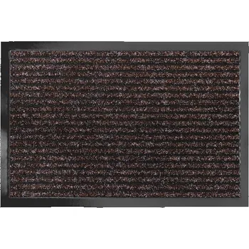 Rohožka Sheffield 80 tm. hnědá - 60 x 90 cm (Rohož Liverpool 80 tm. hnědá - 60 x 90 cm)