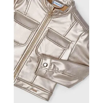 Dívčí bunda Dívčí přechodová bunda Mayoral 4483 Rozměr: 116