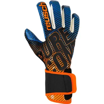 Fotbal REUSCH brankářské rukavice Pure Conact 3 Fusion Velikost: 8