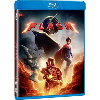 DVD film Flash Blu-ray