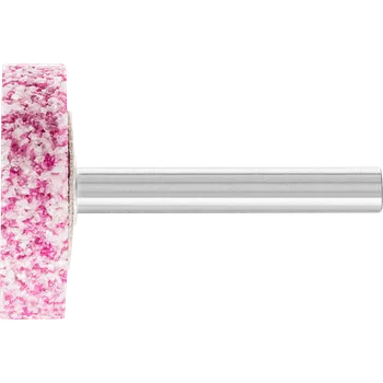 Brusný kotouč Pferd 31325253 | Válcové brusné tělísko ZY, ADW 32 x 8 x 6 mm ADW 30 M 5 V, STEEL