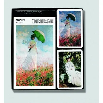 Desková hra Piatnik Bridžová sada Cézanne