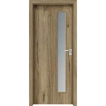 Interiérové dveře Interiérové dveře Sierra 90L dub artdeco