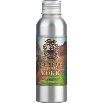 Abbate Y La Mantia Koké olej před holením 100 ml