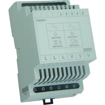 Relé ELKO EP 3910 DIM6-3M-P /230V Rozšiřující výkonový modul k výrobku DIM-6
