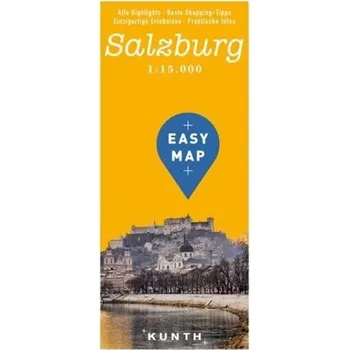 Salzburg Easy Map
