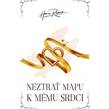 Kniha Neztrať mapu k mému srdci