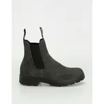 Blundstone 1630 (rustic black) 36, černá