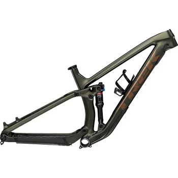 Horské kolo Rámový set TREK Fuel EX Carbon F/S Satin Black Olive - M