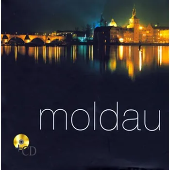 Cestování Moldau (+ CD)