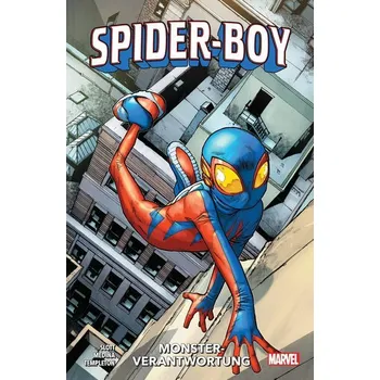 Komiks pro dospělé Spider-Boy - Slott, Dan [DE] (2024, Brožovaná, Panini Verlags GmbH)