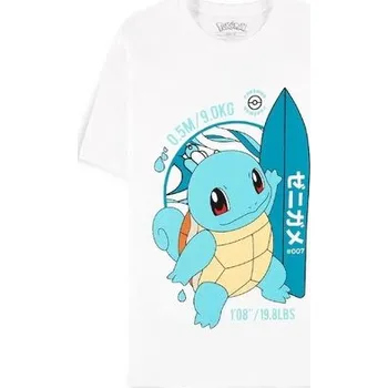 Tričko Pokémon - Squirtle XS