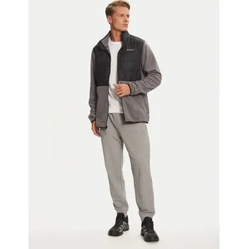 Dámské oblečení Columbia Funkční mikina Basin Butte™ 2101761 Šedá Active Fit S