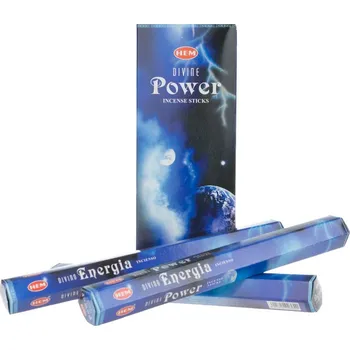 Čajovna HEM Vonné Tyčinky DIVINE POWER 45g