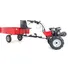Kultivátor Pubert Set 8 s vozíkem Vario P