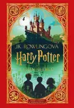 Harry Potter a Kámen mudrců: MinaLima -…