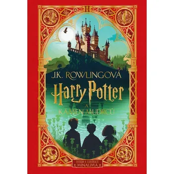 Harry Potter a Kámen mudrců: MinaLima -…