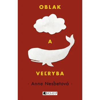 Kniha Oblak a veľryba