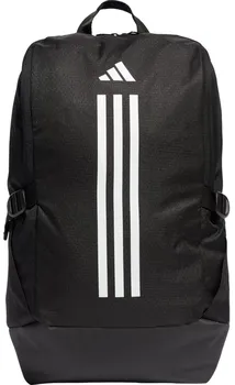 Městský batoh adidas Essentials 3-Stripes IP9884 23,25 l černý/bílý