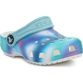 Dětská treková obuv Crocs Classic Solarized Kids Clog T 207588-94S EU 19/20