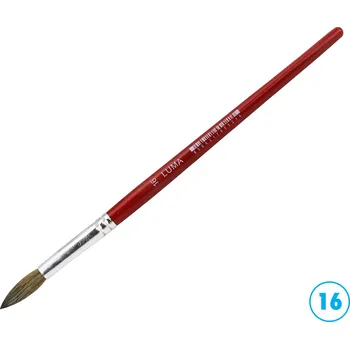 Umělecký štětec Štětec kulatý č. 16