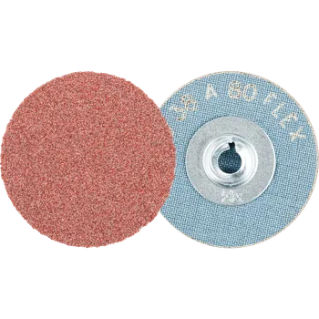 Brusný kotouč Pferd 42757408 | Rychloupínací disk CD 38 A 80 FLEX