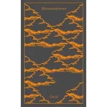 Cizojazyčná kniha Metamorphoses