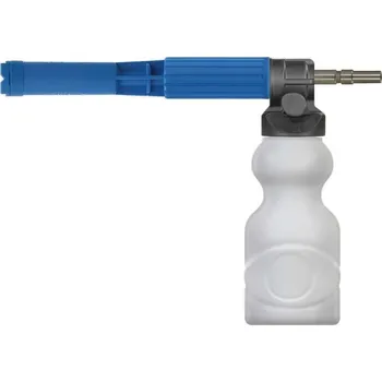 Příslušenství pro vysokotlaký čistič Pěnovací injektor LS10 s 1l nádobou (rychlospojkový trn)