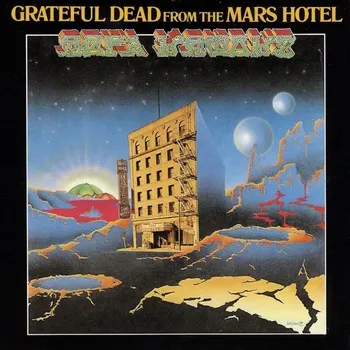 Zahraniční hudba LP Grateful Dead - From The Mars Hotel