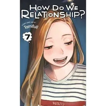 Komiks pro dospělé How Do We Relationship? 7