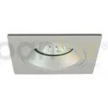 Panlux HPD-HR50/AL PEVNÝ PODHLED HRANATÝ, stříbrný (aluminium)