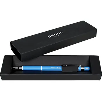 Grafitová tužka Mikrotužka PENAC Protti 05 MP10503-GC6, modrá v černé krabičce