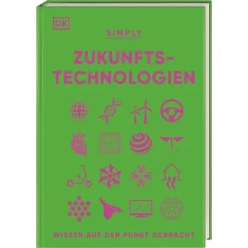 Příroda SIMPLY. Zukunftstechnologien - Lamb, Hilary