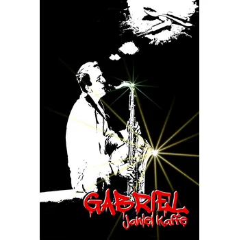 Kniha Gabriel