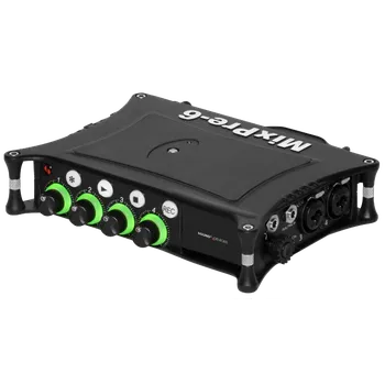 Audio rekordér Sound Devices MixPre-6 II