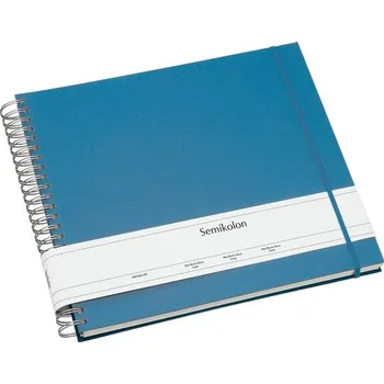 Fotoalbum Maxi Mucho Album cream azzurro