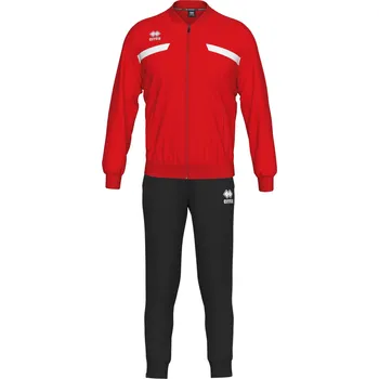 ERREA´ ERREA MICK Dámská tepláková souprava BARVA: červená - černá - bílá, Velikost: M Lehká dámská sportovní souprava pro trénink i volný čas
