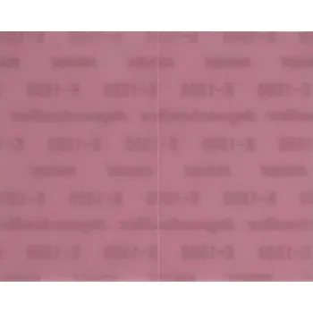 Brusný papír Dawex Chemical Brusný formát ruční (2 ks) o zrnitosti 1500 (72x125 mm)