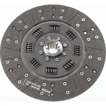 Spojková lamela Spojková lamela SACHS 1878 074 641