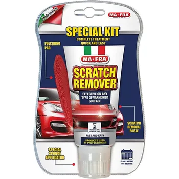 Set na odstranění škrábanců Scratch Remover 100 ml | MA-FRA