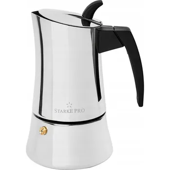Moka konvice Moka konvička Starke Pro Robusta 300 ml, 6 šálků