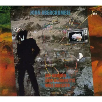 Zahraniční hudba John Abercrombie - Night (CD, ECM6743143)