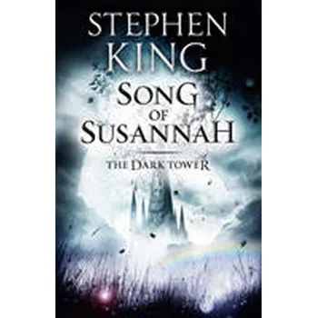 Cizojazyčná kniha Dark Tower 6: Song of Susannah